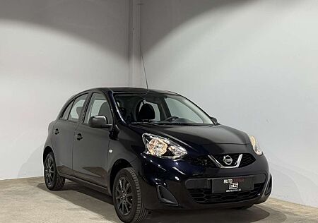 Nissan Micra 1.2 Visia First Klima ZV