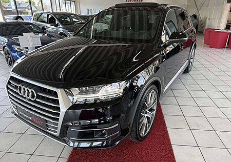 Audi Q7 50 TDI quattro PanoraSD+360° Kamera+Headup Displa