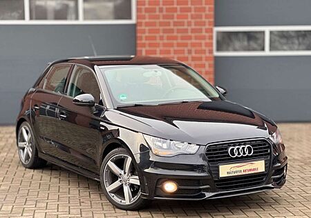Audi A1 Sportback S-Line *17Z.-ALU*KLIMA*