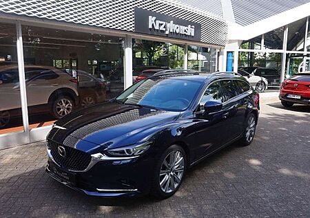 Mazda 6 2.0L SKYACTIV G 165 6AT FWD EXCLUSIVE COMB