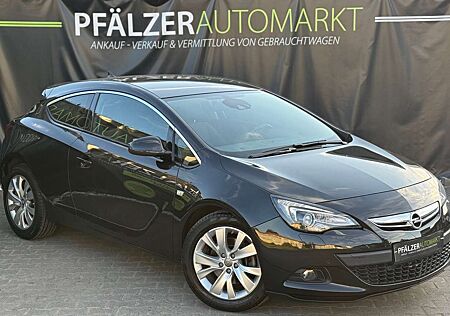 Opel Astra GTC Innovation 1. Hand Scheckheft 78.000 km 180 PS