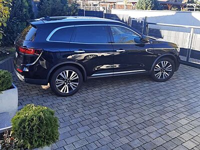 Renault Koleos BLUE dCi 185 4WD X-tronic INITIALE PARIS