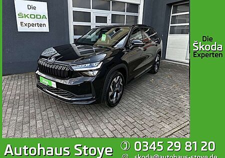 Skoda Kodiaq Sportline AHK,7 SITZE;KAMERA;