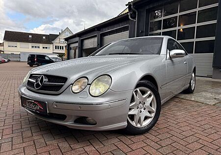 Mercedes-Benz CL 500 CL Coupe 3.Hand Xenon Tüv Neu