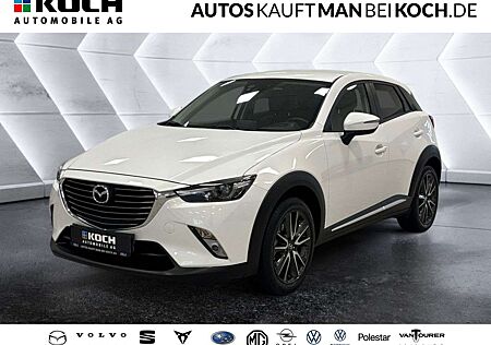 Mazda CX-3 2.0 SKYACTIV-G Sports-Line NAVI SHZ KAMERA