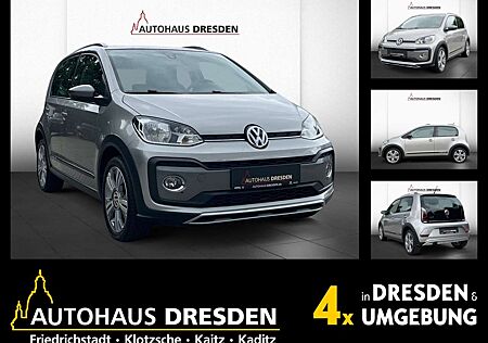 VW Up Volkswagen ! 1.0 BMT cross LM , PDC , Klima , Sitzheizung