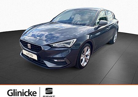 Seat Leon 1.5 eTSI DSG FR Navi LED RFK Sitzheizung