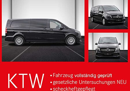 Mercedes-Benz V 300 Edition Extralang,2xSchiebetür el.,8Sitzer