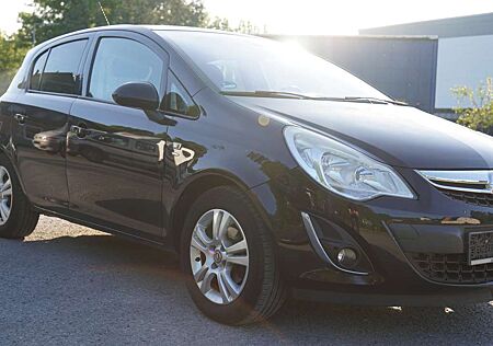 Opel Corsa 5-Türer 1.2 16V ecoFLEX Satellite
