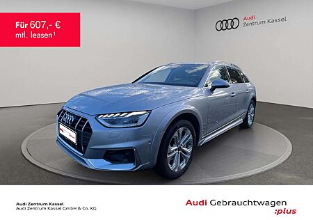 Audi A4 Allroad 40 TDI qu. Matrix StandHZG AHK 360°