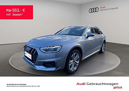 Audi A4 Allroad 40 TDI qu. Matrix StandHZG AHK 360°