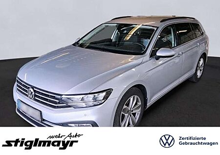 VW Passat Variant Volkswagen Business 2.0 TDI DSG ACC+AHK+HUD+LED+STANDHZG