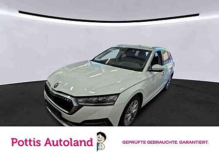 Skoda Octavia Combi 2.0 TDI DSG STYLE NAVI AHK PDC SITZHZG