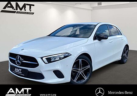 Mercedes-Benz A 180 Progressive+LED+Night+Kamera+Navi+Sitzh.