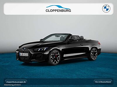 BMW 420 i Cabrio Navi+360°+ACC+SHZ+KeyGO+HiFi+Apple