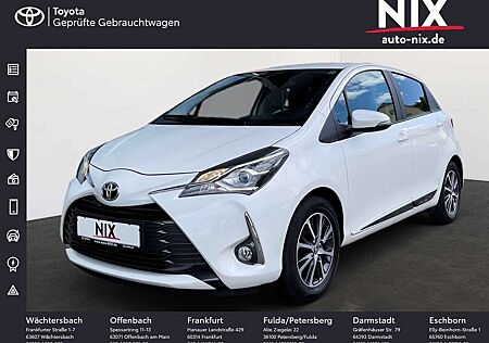 Toyota Yaris Y20 Club Plus Paket