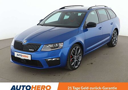 Skoda Octavia 2.0 TDI RS*XENON*ACC*PDC*SHZ*