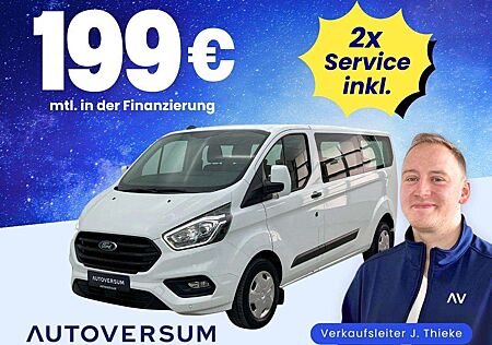 Ford Transit Custom 2.0 TDCi 320 L2 Trend *PDC*TEMP*