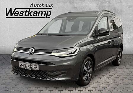 VW Caddy Volkswagen 2.0 TDI Move Anh.Kpl. Ganzj.Reifen