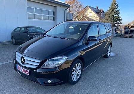 Mercedes-Benz B 200 CDI (246.201)