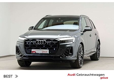 Audi Q7 60 TFSIe quattro S-LINE*HD-MATRIX*PANO*AHK*HU