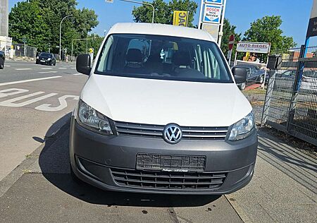 VW Caddy Volkswagen 1.6 TDI (5-Si.) DSG