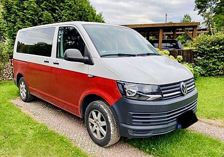 VW T6 Kombi Volkswagen Ausgebaut als Camper Van mit Ausstattung