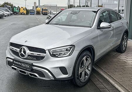 Mercedes-Benz GLC-Klasse GLC 200 4M Coupé RüKam+Totwink+Tempomat+19