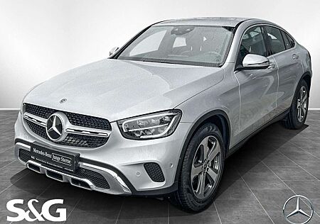 Mercedes-Benz GLC-Klasse GLC 200 4M Coupé RüKam+Totwink+Tempomat+19