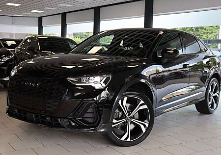 Audi Q3 Sportback 40 TFSI quattro S line|1HAND|KAMERA