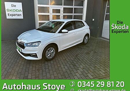 Skoda Fabia Selection CLIMATR;SHZ;5 JGARANTIE;LED
