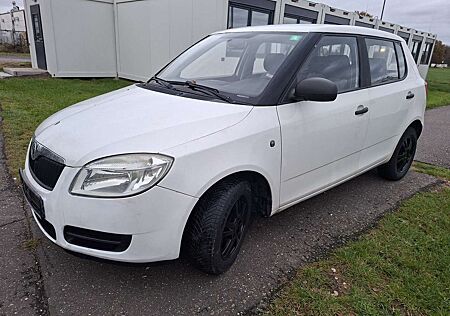 Skoda Fabia Praktik 1.2