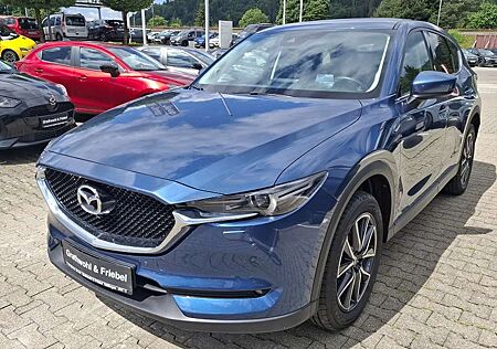 Mazda CX-5 SKYACTIV-G194 AWD Sports-Line*Leder