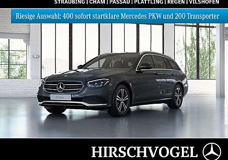 Mercedes-Benz E 220 d 4M AVANTGARDE+MBUX+Navi-Plus+LED+Kam+PDC