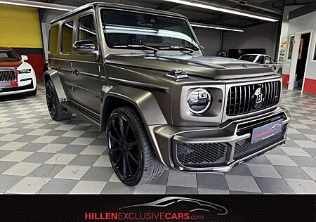 Mercedes-Benz G 63 AMG Brabus 800*24 Zoll*Dt. Auto*unfallfrei