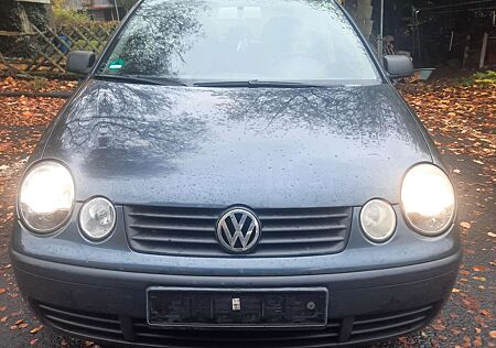 VW Polo Volkswagen IV 5-Türer 1.2