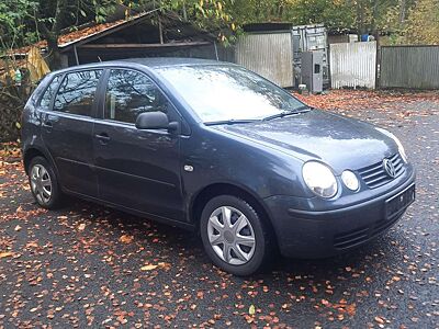 Volkswagen Polo Polo IV  5-Türer 1.2