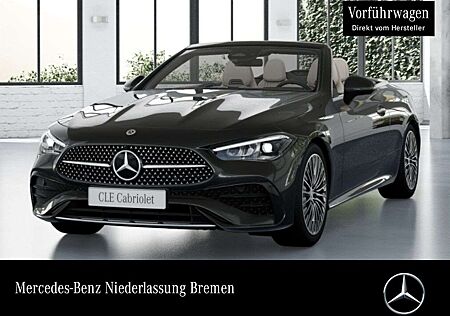 Mercedes-Benz CLE 300 4M AMG+360+LED+TOTW+KEYLESS+9G
