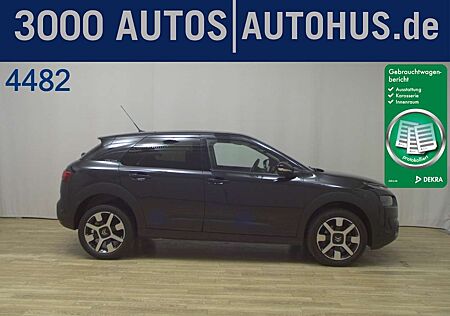 Citroën C4 Cactus Citroen 1.2 PureTech Shine Navi RfK Pano