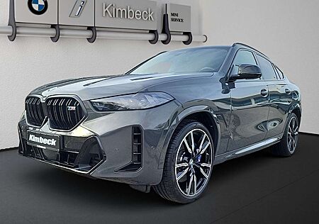 BMW X6 M 60i xDrive M SPORT Massage Sitzbelüft Standhz