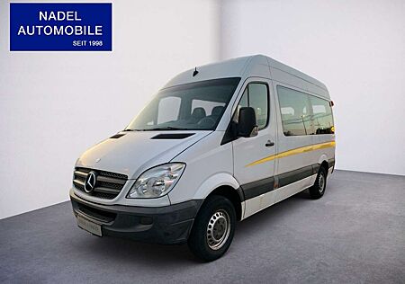 Mercedes-Benz Sprinter II Kombi 211CDI/9 Sitze/Klima/eFh/AHK