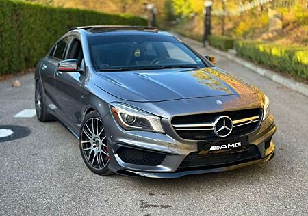 Mercedes-Benz CLA 45 AMG 4Matic 7G-DCT Edition 1