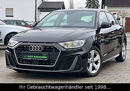 Audi A1 Sportback 30 TFSI S-Tronic *S LINE/VIRTUAL*