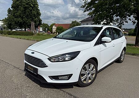 Ford Focus 2.0 TDCi Titanium 1.Hand SHG SHZ LHZ BFS