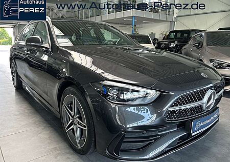 Mercedes-Benz C 300 T e AMG PREMIUM-DISTRONIC-SITZHEIZUNG FOND