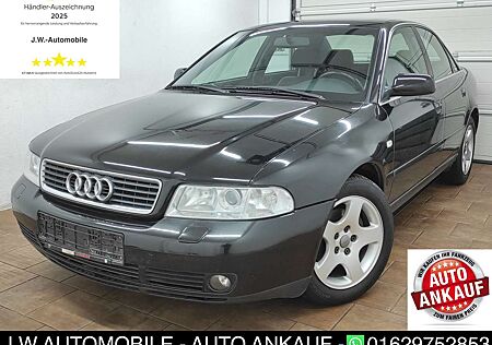 Audi A4 2.4 AUTOMATIK KLIMAA SHZ XENON S-LINE ALU SERVO ZV