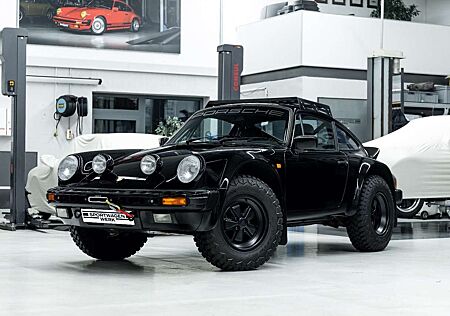 Porsche 911 Carrera I Off Road Umbau I H-Zulassung