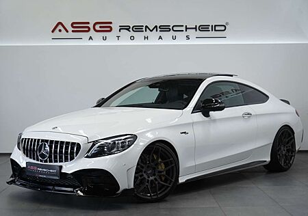 Mercedes-Benz C 300 Coupé AMG Line *2.H *Pano *Digital *Night
