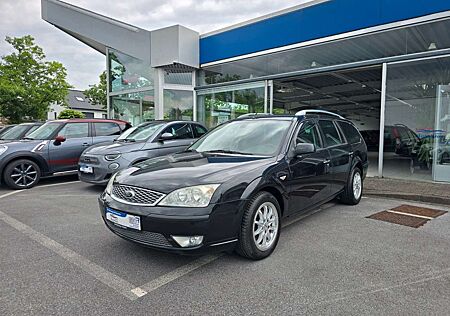 Ford Mondeo Turnier Titanium AHK Klimaautomatik Alu"
