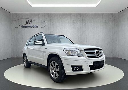 Mercedes-Benz GLK 220 CDI 4Matic AHK PDC Klima